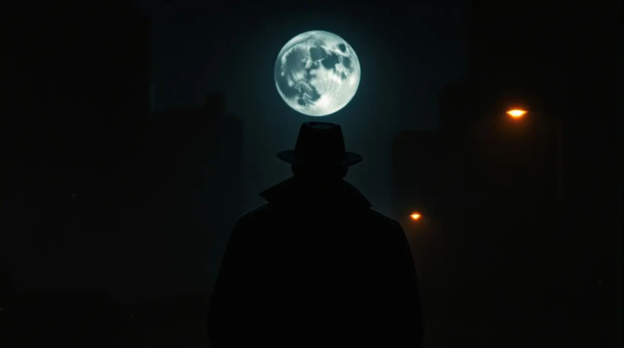 午夜追凶 - 黑米影院